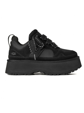 UGG Astromel Sneaker Black: классика уличного стиля с фирменным комфортом