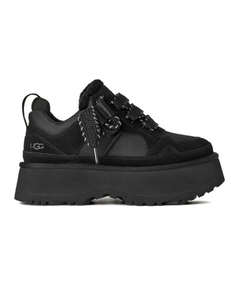 Ugg Astromel Sneaker - Black