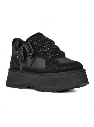 Ugg Astromel Sneaker - Black