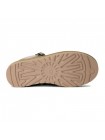 Ugg Men Lowmel Lo - Muted Brass Putty. Легендарные угги в виде кроссовок для мужчин
