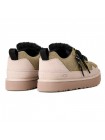 Ugg Men Lowmel Lo - Muted Brass Putty. Легендарные угги в виде кроссовок для мужчин