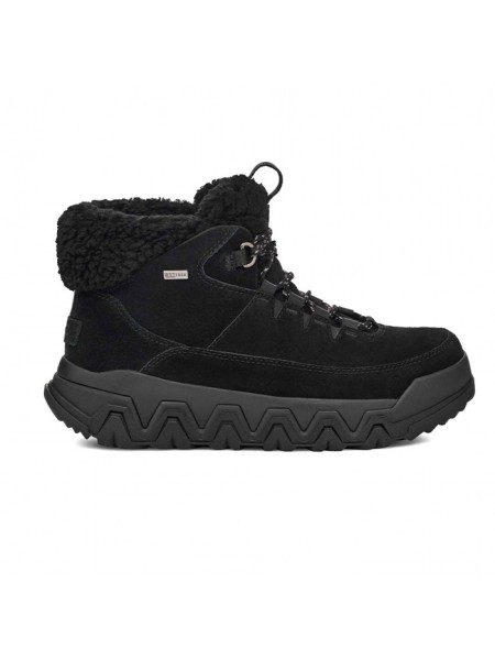 UGG TerreTrail Cozy Lace - Black