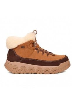 UGG TerreTrail Cozy Lace - Chestnut