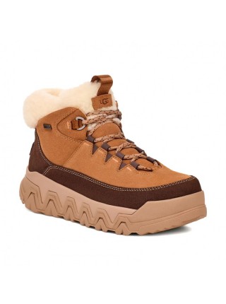 UGG TerreTrail Cozy Lace - Chestnut