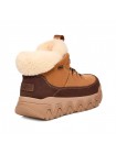 Купить UGG TerreTrail Cozy Lace Chestnut