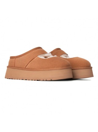 UGG Bea Mary Jane - Chestnut