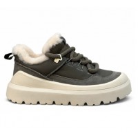 UGG Mens Heritage Utility Trainer — Moss Green