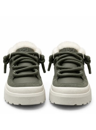UGG Heritage Utility Trainer Sneaker - Moss Green