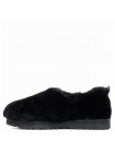 Ugg Hailey Fluff Slippers Black