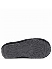 Ugg Hailey Fluff Slippers Black