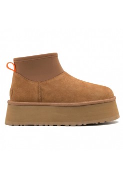 UGG Classic Mini Dipper Chestnut