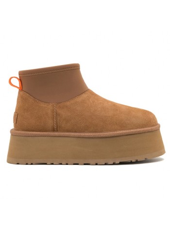 UGG Classic Mini Dipper Chestnut