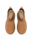 UGG Classic Mini Dipper Chestnut