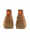 UGG Classic Mini Dipper Chestnut