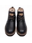 Мужские ботинки Neumel Gentleman - Leather Black