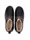 Мужские ботинки Neumel Gentleman - Leather Black