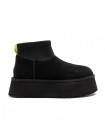 UGG Classic Mini Dipper Black