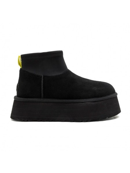 UGG Classic Mini Dipper Black