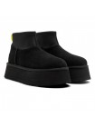 UGG Classic Mini Dipper Black