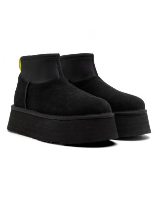 UGG Classic Mini Dipper Black