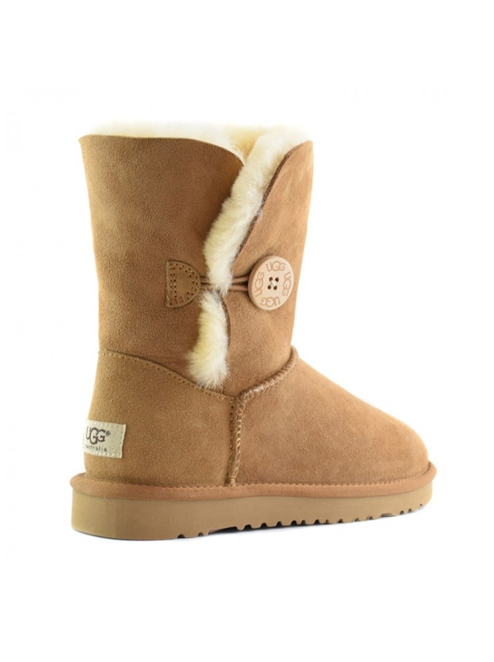 UGG угги Bailey с пуговицей