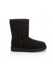 UGG Classic Constellation Black Угги Созвездие Черные