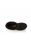 UGG Classic Constellation Black Угги Созвездие Черные