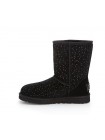 UGG Classic Constellation Black Угги Созвездие Черные