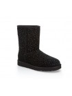 UGG Classic Constellation Black Угги Созвездие Черные