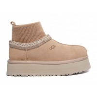 UGG Tazz Knit Sand