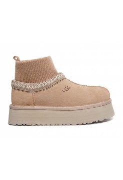 UGG Tazz Knit Sand