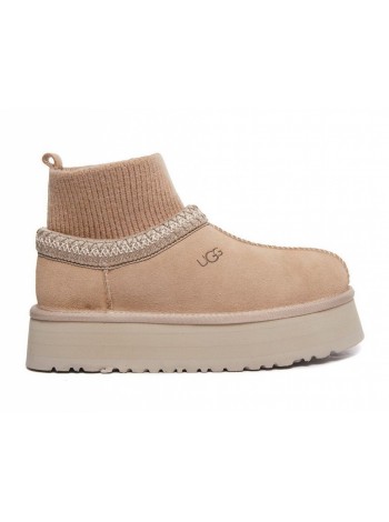 UGG Tazz Knit Sand