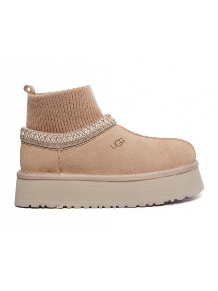 UGG Tazz Knit Sand