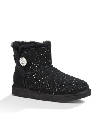 UGG Mini Bailey Button Bling Constellation