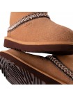 UGG Classic Mini Crescent - Chestnut