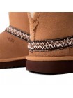 UGG Classic Mini Crescent - Chestnut