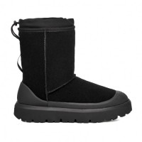 UGG Classic Short Weather Hybrid - Black