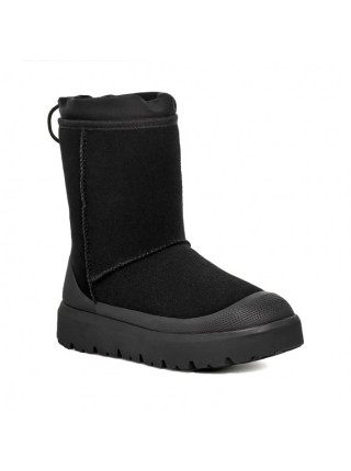 UGG Classic Short Weather Hybrid - Black