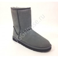 UGG Men's Classic Deco Grey