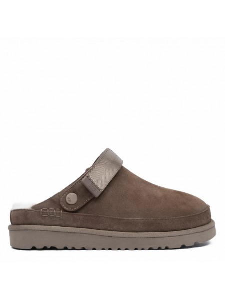 UGG Goldenstar Clog Chocolate