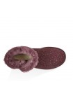 UGG Mini Bailey Button Bling Constellation Lodge Угги со Сваровски созвездие