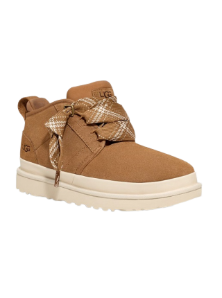 UGG MENS NEUMEL FT CHESTNUT