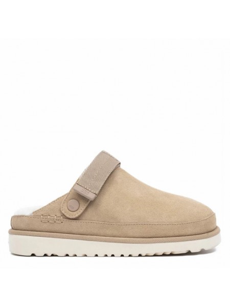 UGG Goldenstar Clog Sand