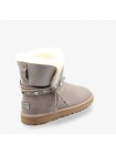 Угги Мини UGG Renn Rose Gold