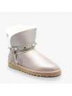 Угги Мини UGG Renn Rose Gold