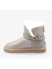 Угги Мини UGG Renn Rose Gold