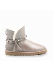 Угги Мини UGG Renn Rose Gold