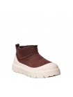 Ugg Mens Ultra Mini Hybrid Chocolate
