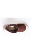 Ugg Mens Ultra Mini Hybrid Chocolate