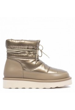 UGG Classic Mini Blow Gold